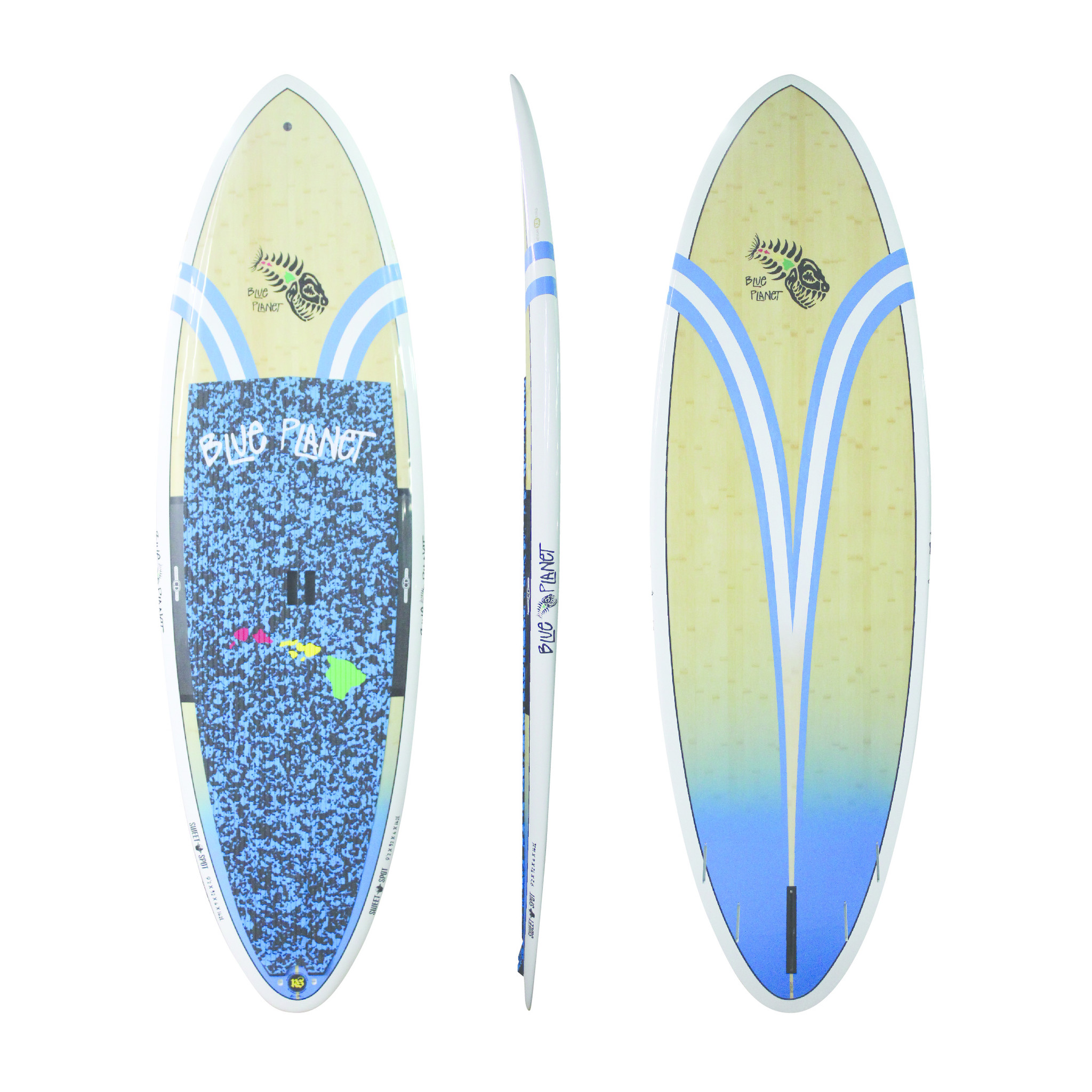 9'2 x 32 x 140L Sweet Spot (2020)