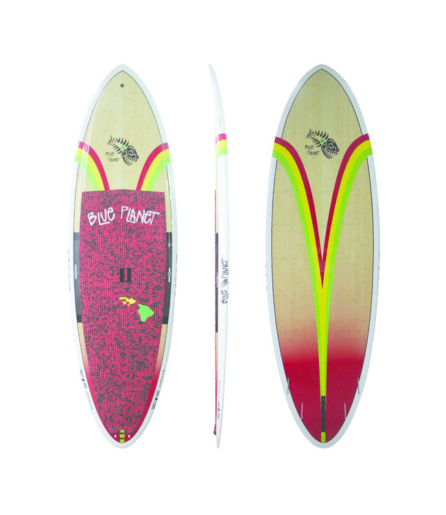 Blue Planet 9'2 x 32 x 140L Sweet Spot