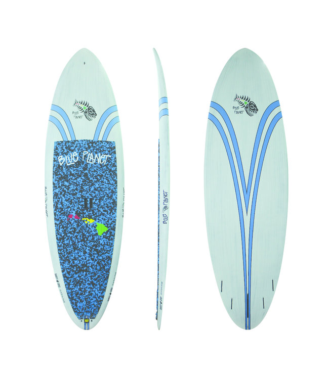 Blue Planet 9'2 x 32 x 140L Sweet Spot