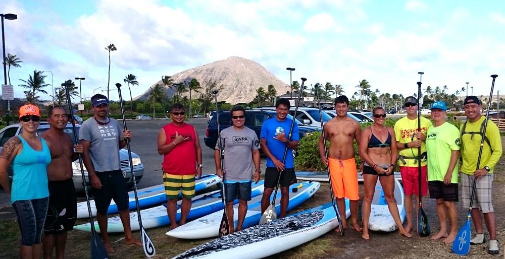 Stand Up Paddle Instructor Certification Course- January 28, 29, 2020