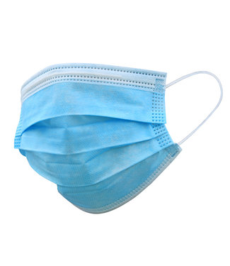 Blue Planet Disposable Face Mask - 10 pack