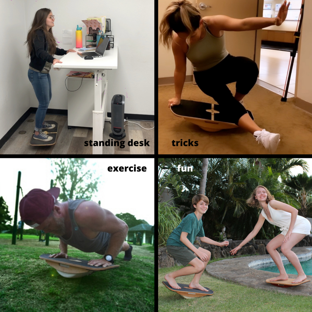 Balance Surfer