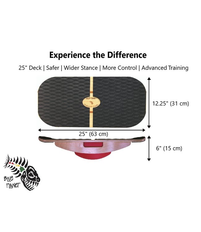 Blue Planet Balance Surfer