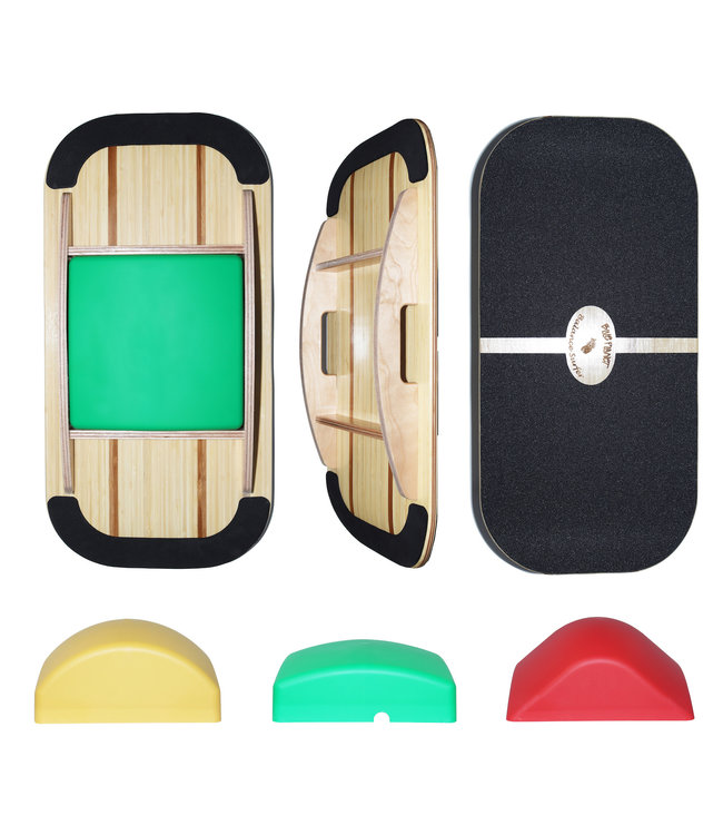 Blue Planet Balance Surfer