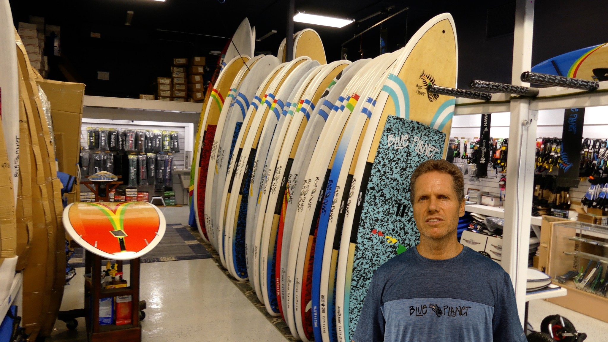 Surf - Products - The LineUp