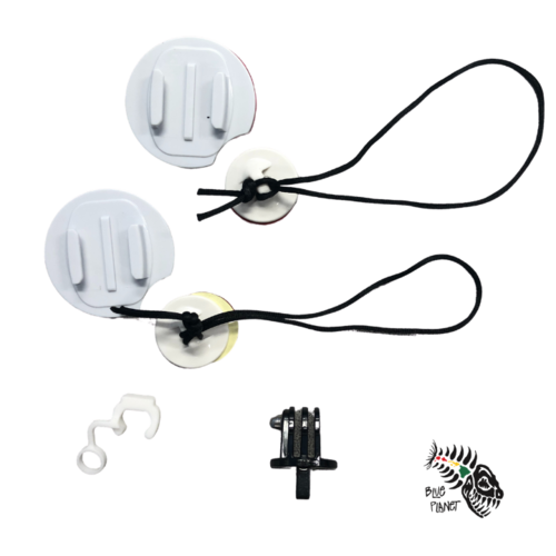 Blue Planet FCS GoPro Mount Kit