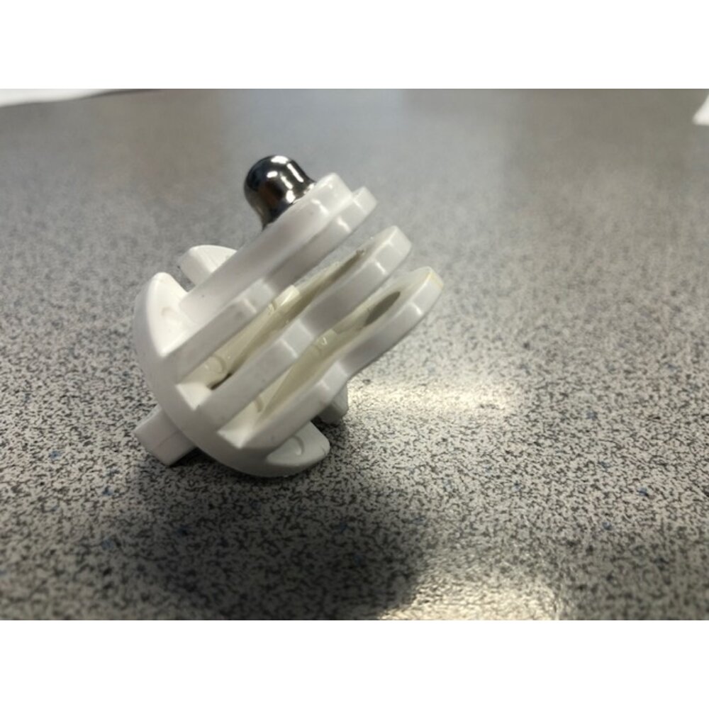 FCS Mount - White