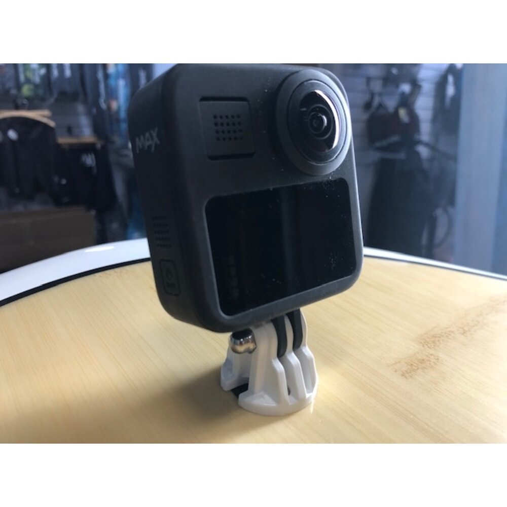 FCS Mount - White