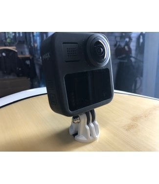 GoPro FCS Mount - White