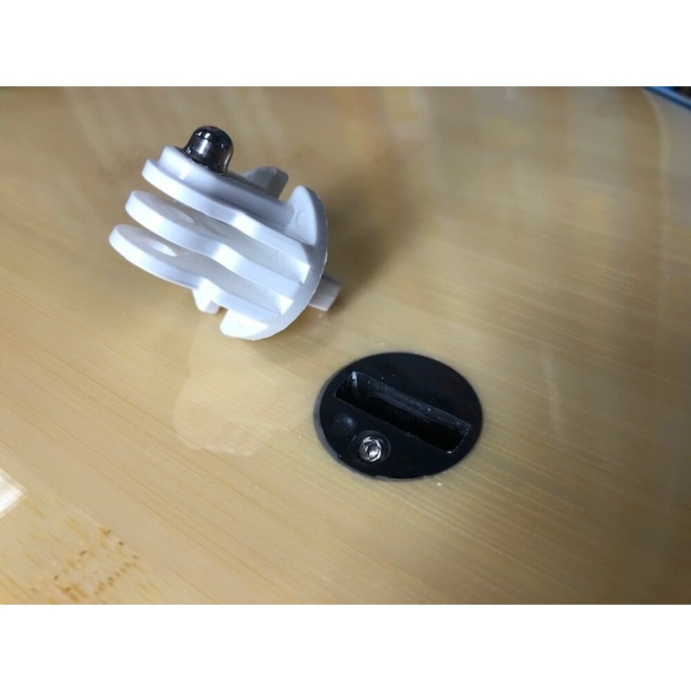 FCS Mount - White