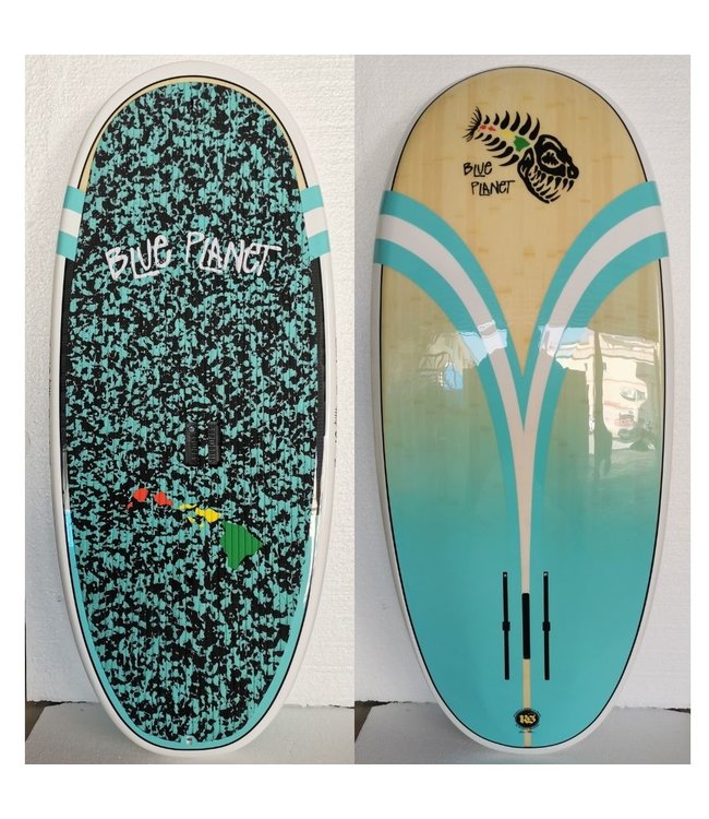 Blue Planet 5'3 Wing Master