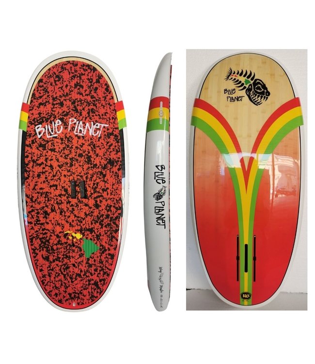 Blue Planet 5'3 Wing Master