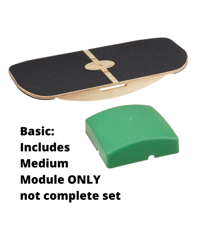 Blue Planet Balance Surfer