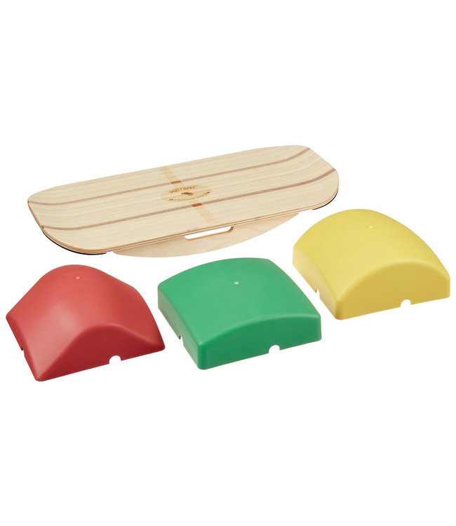 Blue Planet Balance Surfer