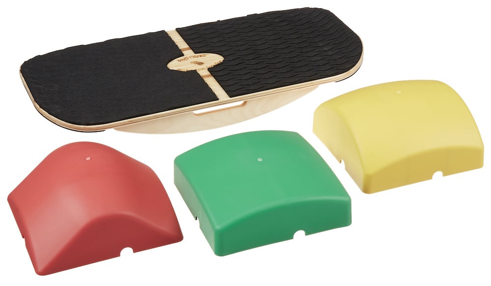 Balance Board For Surfer, SUP, Windsurf, Kiteboard, and Water