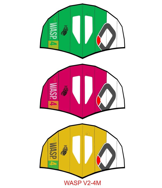 Ozone Wasp V2 Foil Wing