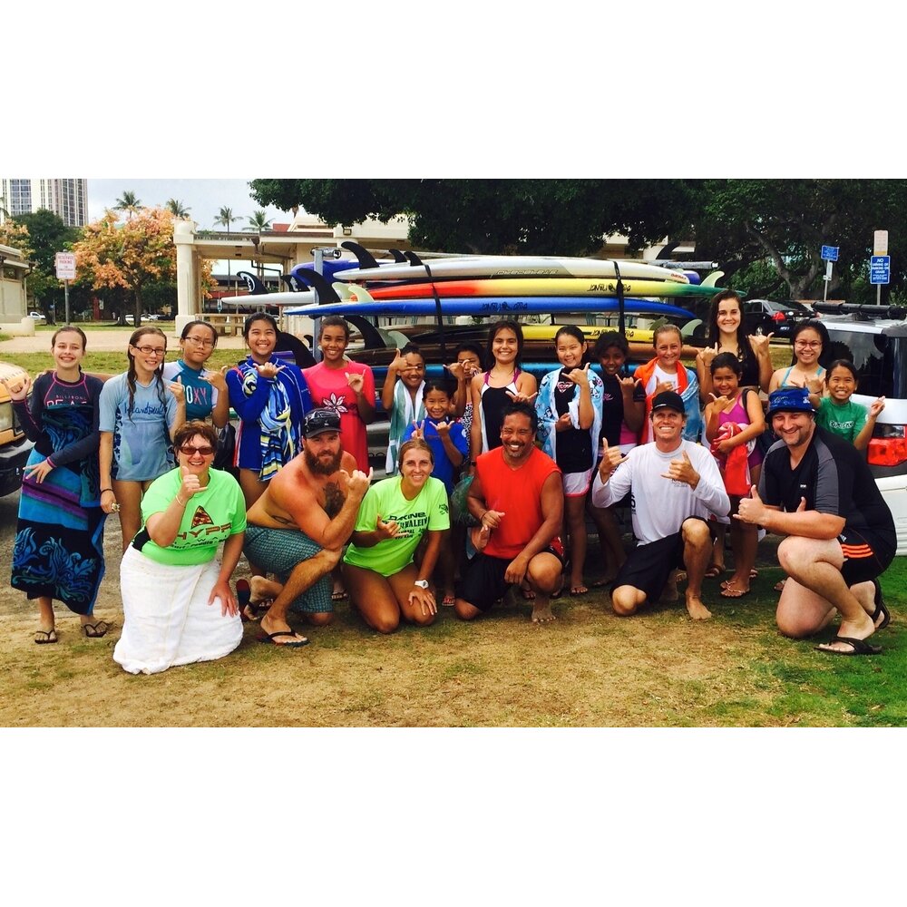 PSUPA SUP Instructor Certification Class