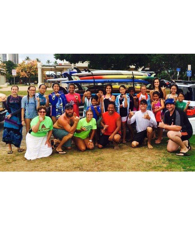 Blue Planet PSUPA SUP Instructor Certification Class