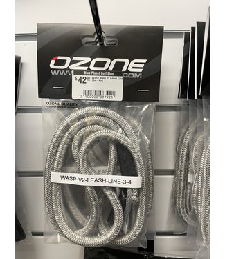 Ozone Ozone Wasp V2 Leash Line (3m-4m)