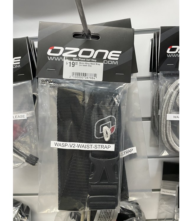 Ozone Ozone Wing Waist Strap (no leash line)