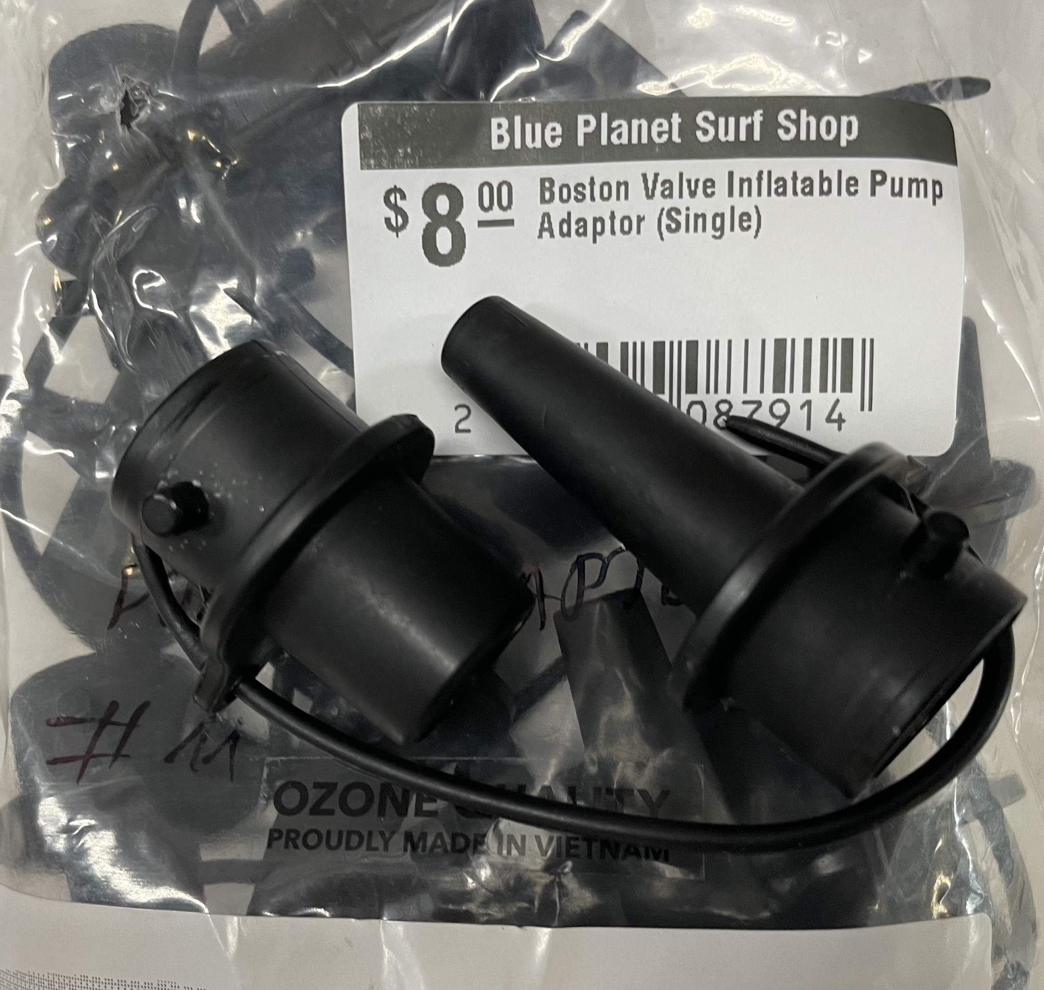 25mm 34511 Jobe Boston Valve pour Gonflable Tubes et Air Lits 