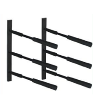 Blue Planet Tiered 3 Board Wall Rack Rack