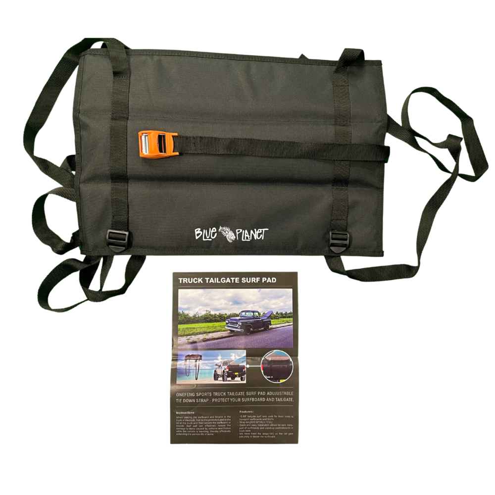 Tailgate Surf Pad