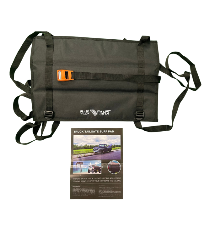 Blue Planet Blue Planet Tailgate Surf Pad
