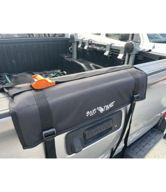 Blue Planet Tailgate Surf Pad