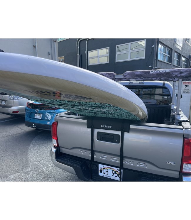 Blue Planet Tailgate Surf Pad