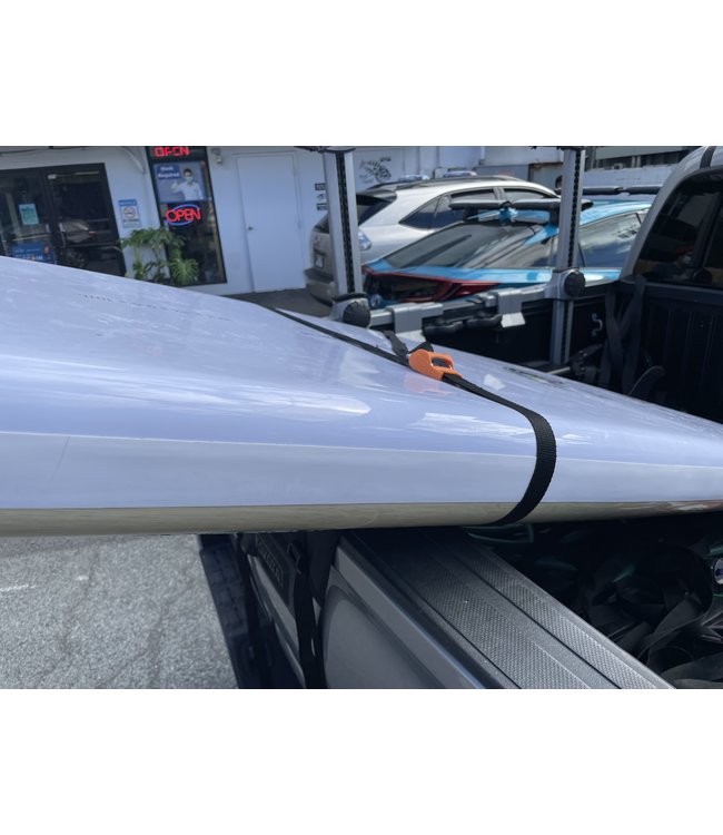 Blue Planet Blue Planet Tailgate Surf Pad