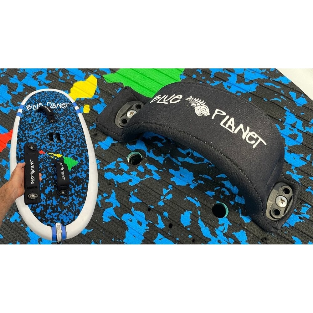 Blue Planet Lightweight Neoprene Foot Strap