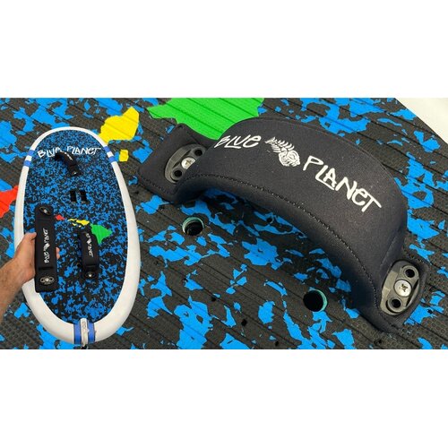 Blue Planet Lightweight Neoprene Foot Strap
