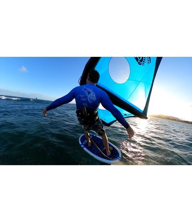 Blue Planet Alien Wing