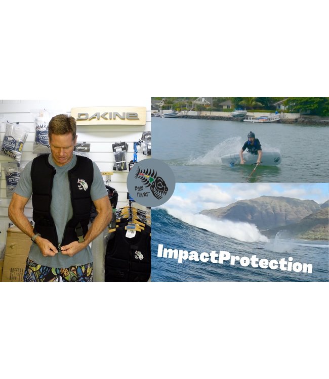 Blue Planet Neoprene Impact Vest