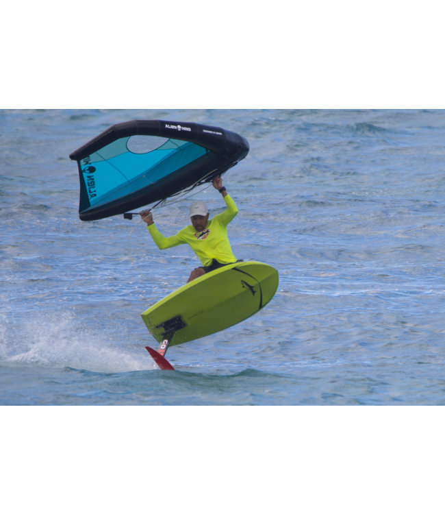 Blue Planet Blue Planet Alien Wing