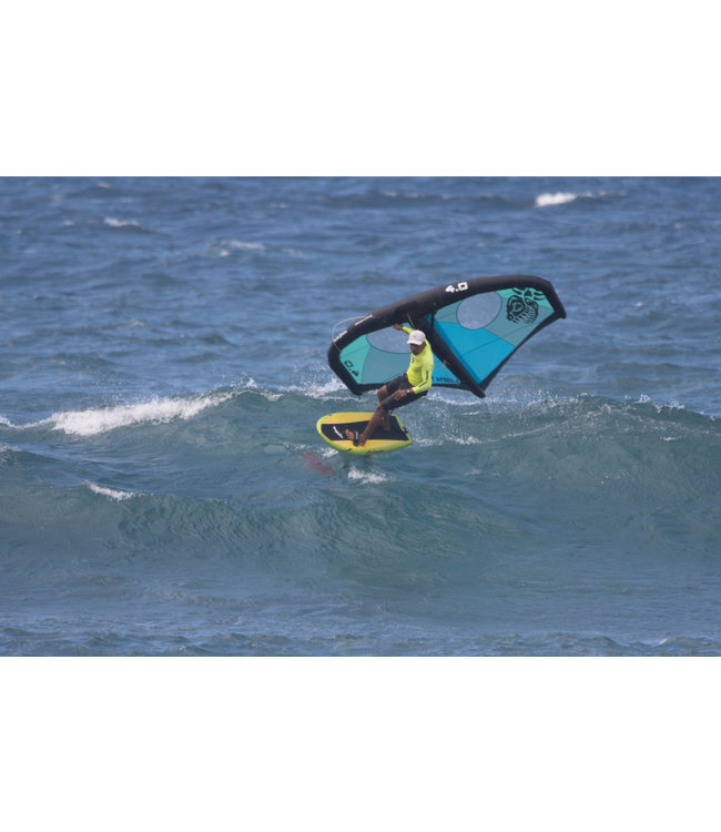 Blue Planet Alien Wing