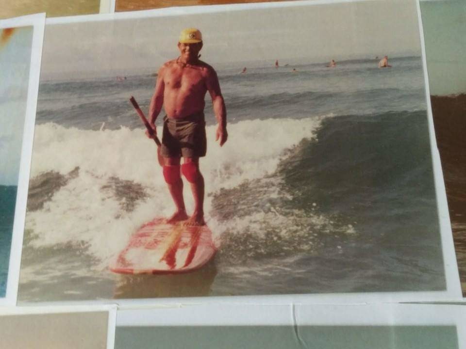 beach boy surfing history