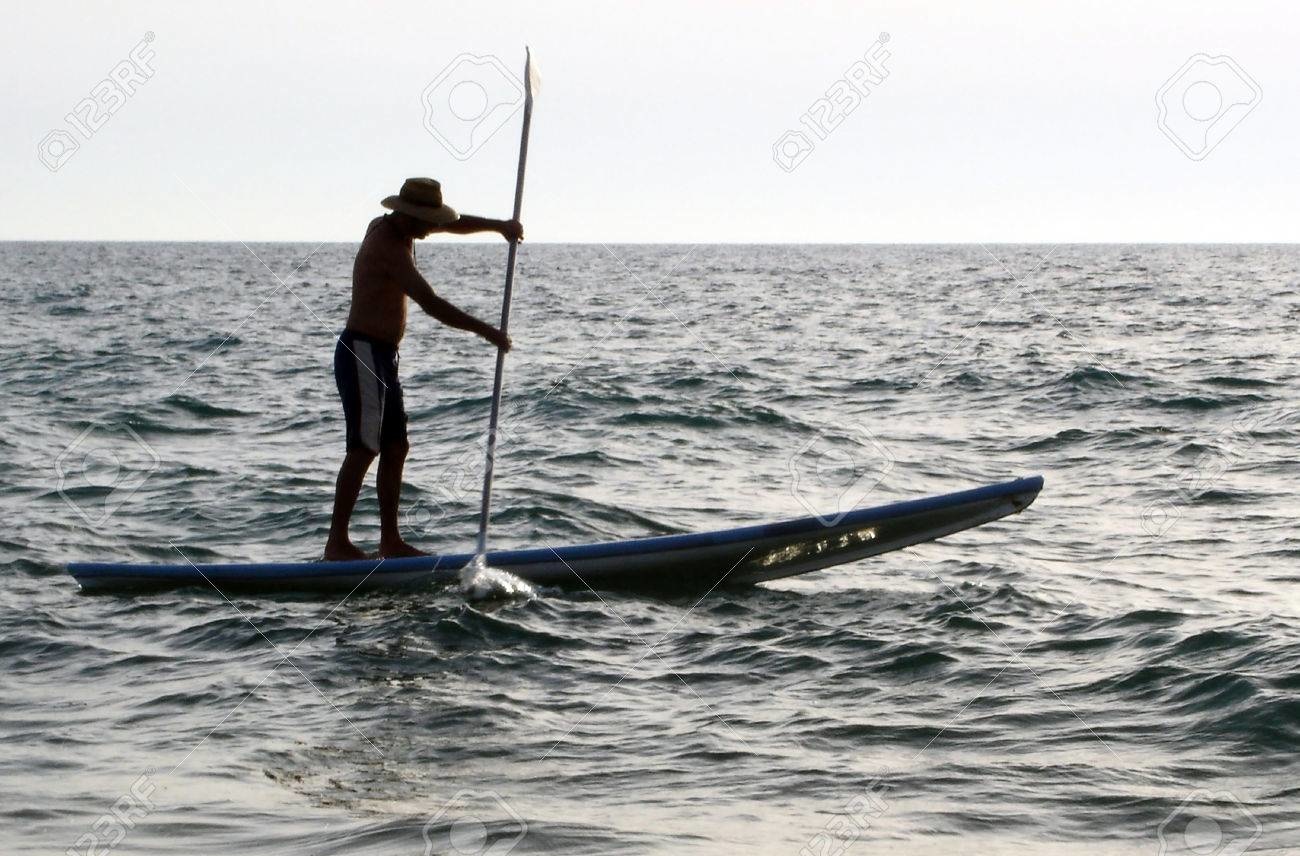 Hasake Israel paddleboard history