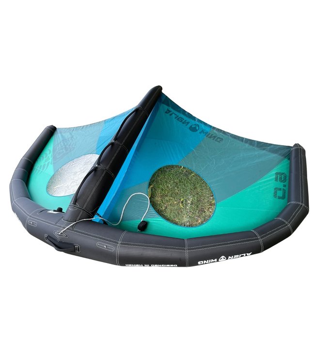 Blue Planet Alien Wing