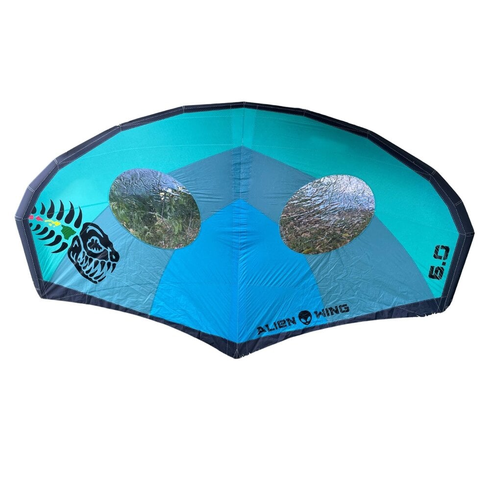 Blue Planet Blue Planet Alien Wing