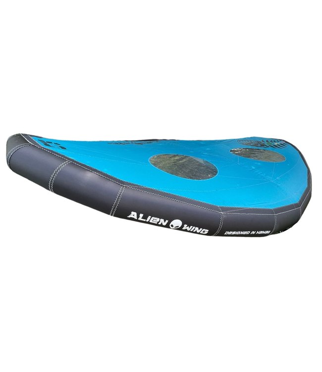 Blue Planet Alien Wing