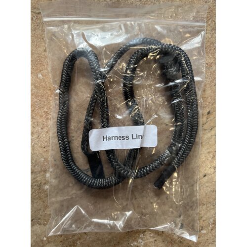 Blue Planet Wing Harness Line