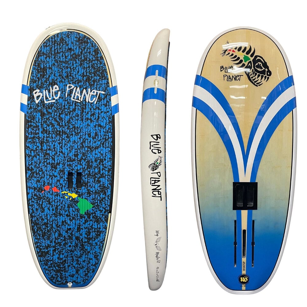 Blue Planet 4'6 Wing Master V2