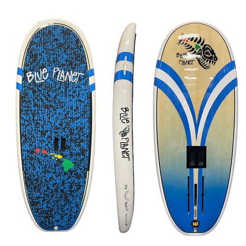 Blue Planet 4'6 Wing Master V2