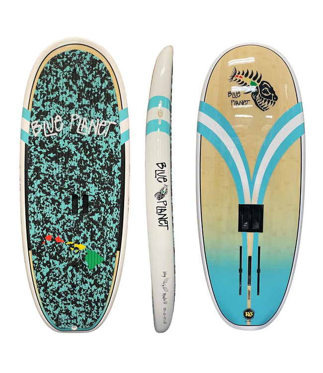 Blue Planet 5'3 Wing Master V2