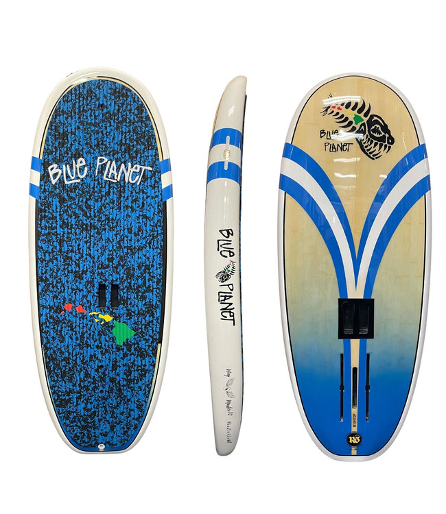 Blue Planet 5'3 Wing Master V2