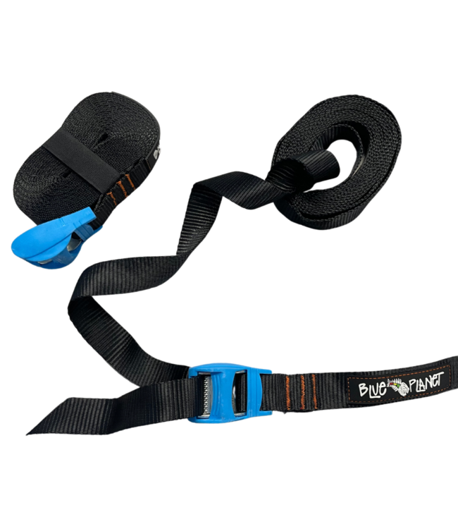 Blue Planet 12' Surfboard Tie-Down Straps