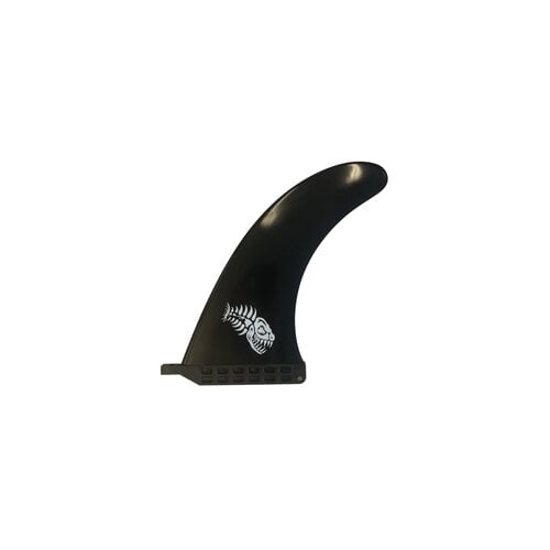 Blue Planet 9" Black Plastic Center Fin