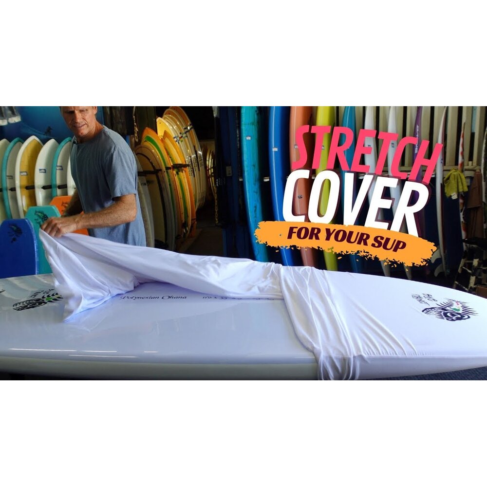 Blue Planet Tuf Tech Lycra Stretch Covers